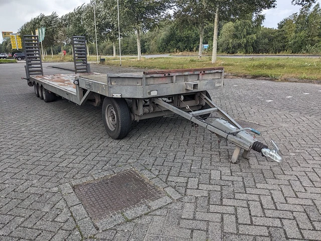 Oprijwagen, baveco, g 43 5, 1995 - afbeelding 31 van  36