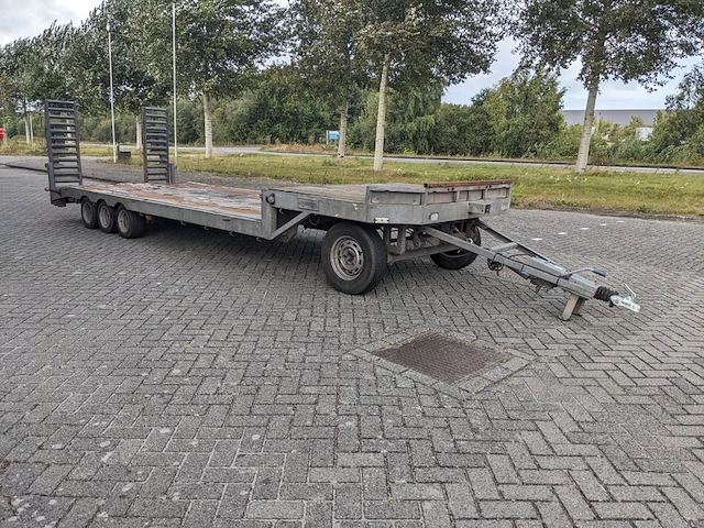 Oprijwagen, baveco, g 43 5, 1995 - afbeelding 32 van  36