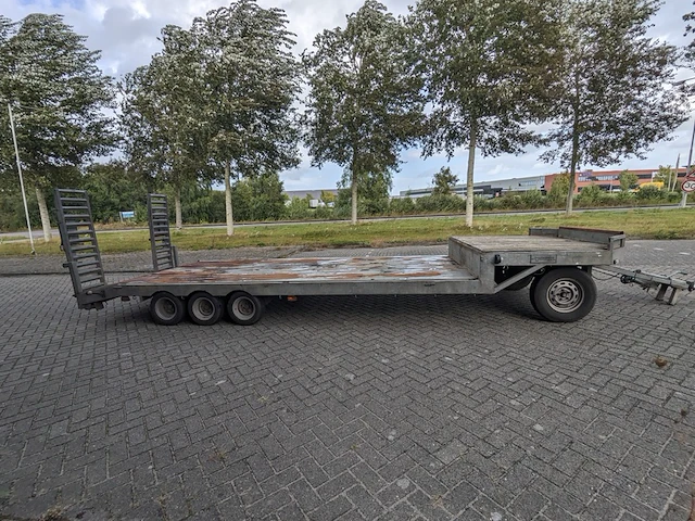 Oprijwagen, baveco, g 43 5, 1995 - afbeelding 33 van  36