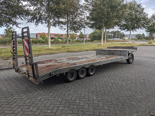 Oprijwagen, baveco, g 43 5, 1995 - afbeelding 34 van  36