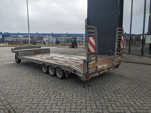 Oprijwagen, baveco, g 43 5, 1995 - afbeelding 36 van  36