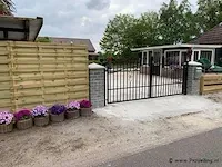 Opritpoort 3,5mtr (b) - afbeelding 5 van  8