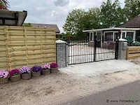 Opritpoort 3mtr (b) - afbeelding 5 van  8