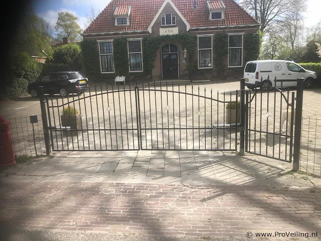 Opritpoort 3mtr (b) - afbeelding 1 van  5