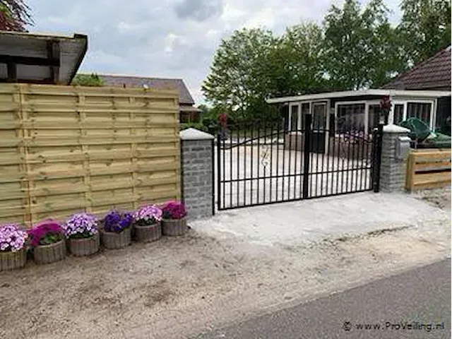 Opritpoort 4mtr (b) - afbeelding 5 van  8