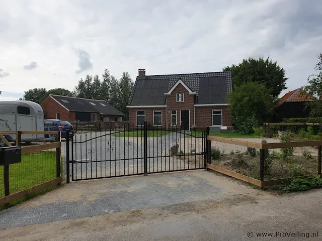 Opritpoort 4mtr (b) - afbeelding 2 van  8