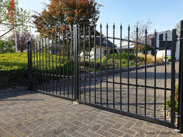 Opritpoort 4mtr (b) - afbeelding 4 van  8