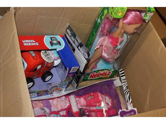 Oprumings doos xl b keus - afbeelding 1 van  7