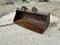 Opschoonbak 1800mm - afbeelding 1 van  7