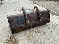 Opschoonbak 1800mm - afbeelding 3 van  7