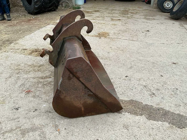Opschoonbak 1800mm - afbeelding 4 van  7