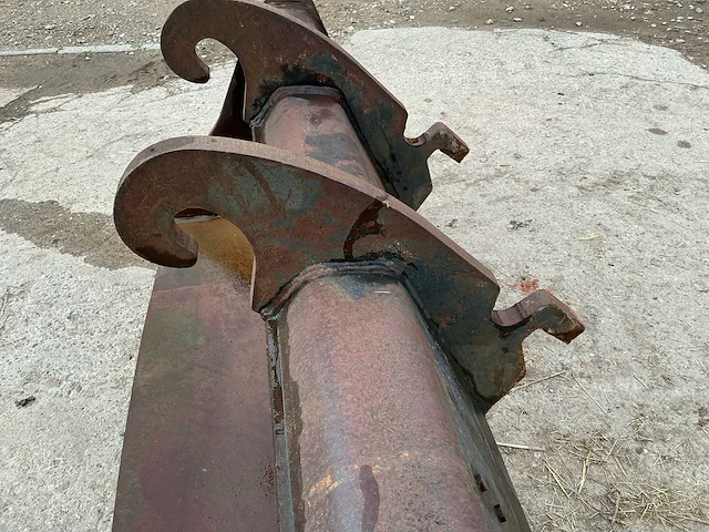 Opschoonbak 1800mm - afbeelding 6 van  7