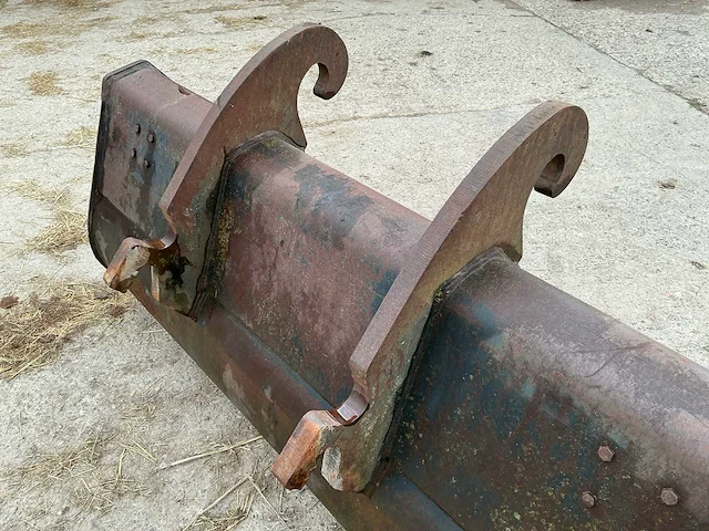 Opschoonbak 1800mm - afbeelding 7 van  7