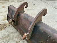Opschoonbak 1800mm - afbeelding 7 van  7
