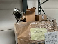 Opsinox buizen, bochten en divers - afbeelding 2 van  5