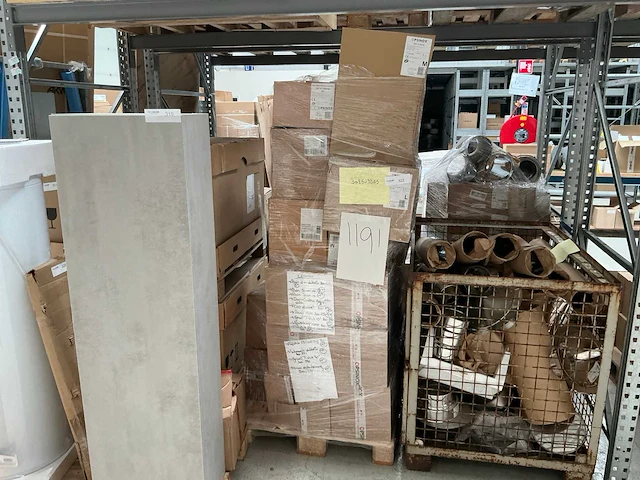 Opsinox buizen en installatiemateriaal - afbeelding 1 van  5