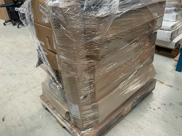 Opsinox partij buis materiaal - afbeelding 1 van  10