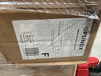 Opsinox partij buis materiaal - afbeelding 5 van  10
