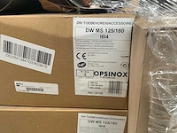 Opsinox partij buis materiaal - afbeelding 7 van  10