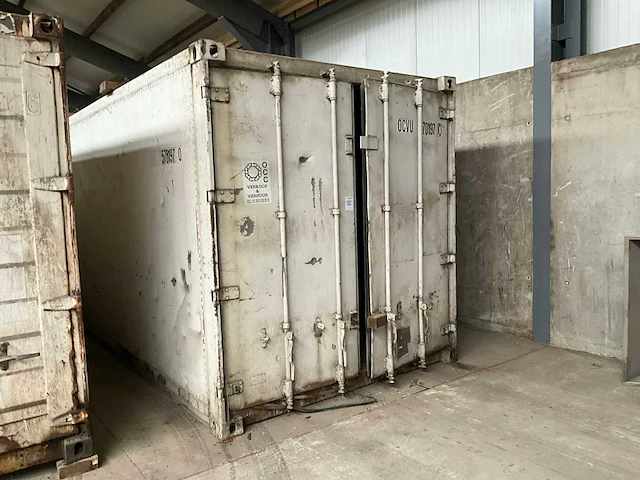 Opslag container - afbeelding 1 van  8