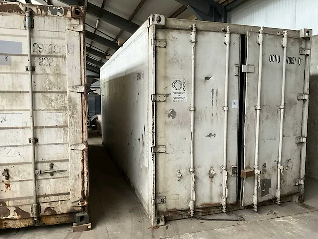 Opslag container - afbeelding 2 van  8