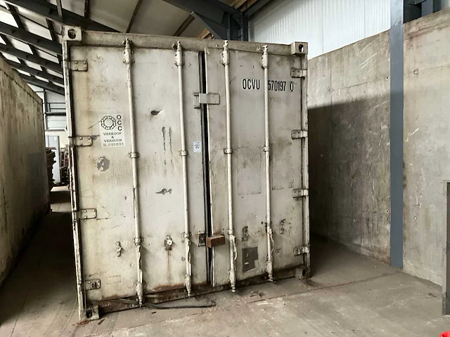 Opslag container - afbeelding 3 van  8
