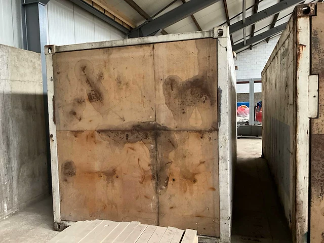 Opslag container - afbeelding 4 van  8