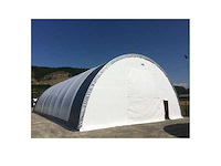 Opslag tent/storage building ev-40-80-20 - afbeelding 1 van  9