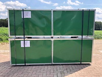 Opslag tent/storage building ev-40-80-20 - afbeelding 4 van  9