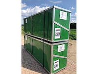 Opslag tent/storage building ev-40-80-20 - afbeelding 5 van  9