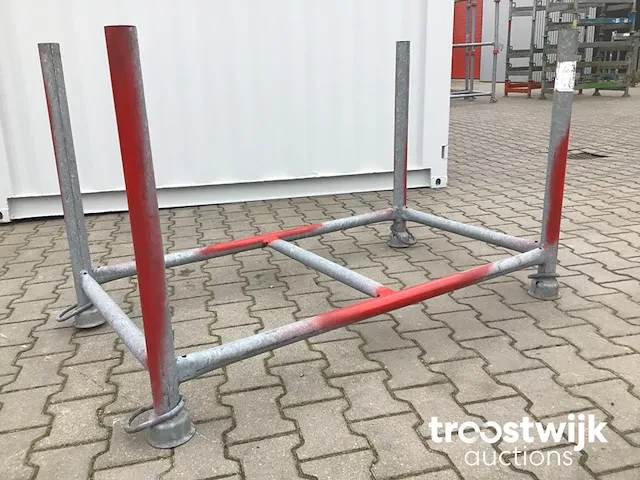 Opslagbok stapelrek - afbeelding 1 van  5