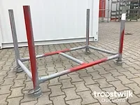 Opslagbok stapelrek