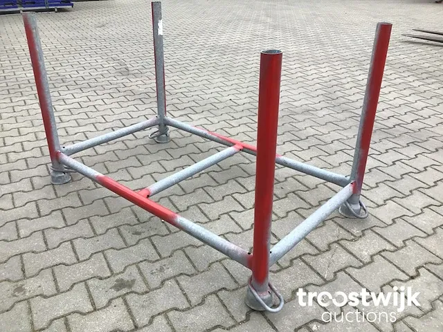 Opslagbok stapelrek - afbeelding 4 van  5