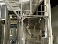 Opslagbunker met opvoerschroef - afbeelding 4 van  11