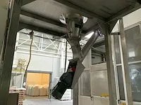 Opslagbunker met opvoerschroef - afbeelding 7 van  11
