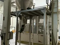 Opslagbunker met opvoerschroef - afbeelding 8 van  11