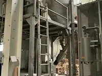 Opslagbunker met opvoerschroef - afbeelding 9 van  11