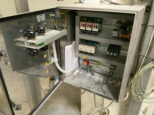 Opslagbunker met opvoerschroef - afbeelding 11 van  11