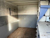 Opslagcontainer -schaftkeet - haakarm - afbeelding 4 van  6