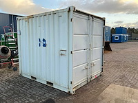 Opslagcontainer 10 ft / 3 meter - afbeelding 3 van  10