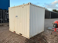 Opslagcontainer 10 ft / 3 meter - afbeelding 5 van  10