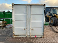 Opslagcontainer 10 ft / 3 meter - afbeelding 7 van  10