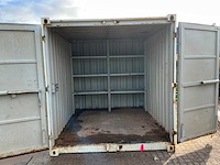 Opslagcontainer 10 ft / 3 meter - afbeelding 8 van  10
