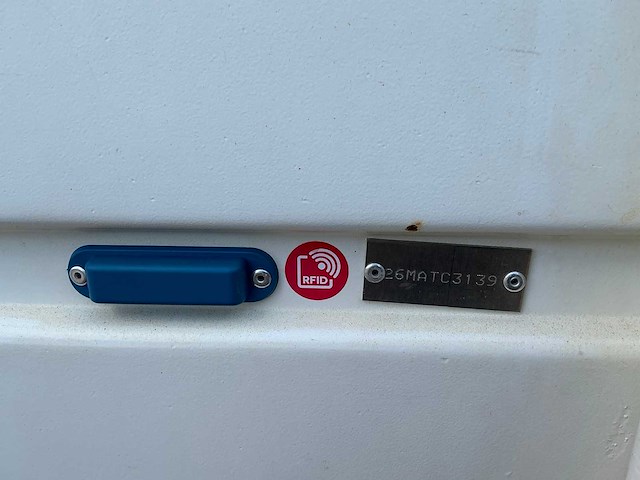 Opslagcontainer 10 ft / 3 meter - afbeelding 10 van  10