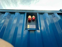 Opslagcontainer 10 ft stroom en verlichting origineel - afbeelding 7 van  7
