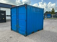 Opslagcontainer 10ft / 3 meter - afbeelding 2 van  9