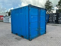 Opslagcontainer 10ft / 3 meter - afbeelding 3 van  9