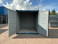 Opslagcontainer 10ft / 3 meter - afbeelding 8 van  9