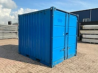 Opslagcontainer 10ft / 3 meter - afbeelding 3 van  9