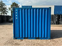 Opslagcontainer 10ft / 3 meter - afbeelding 4 van  9